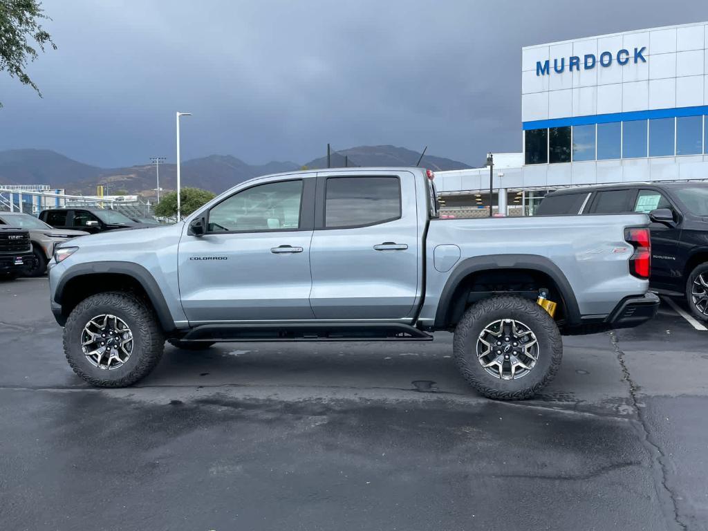 new 2025 Chevrolet Colorado car, priced at $52,765