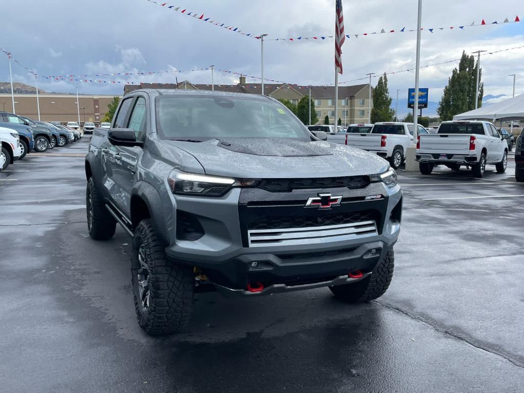 new 2025 Chevrolet Colorado car, priced at $52,765