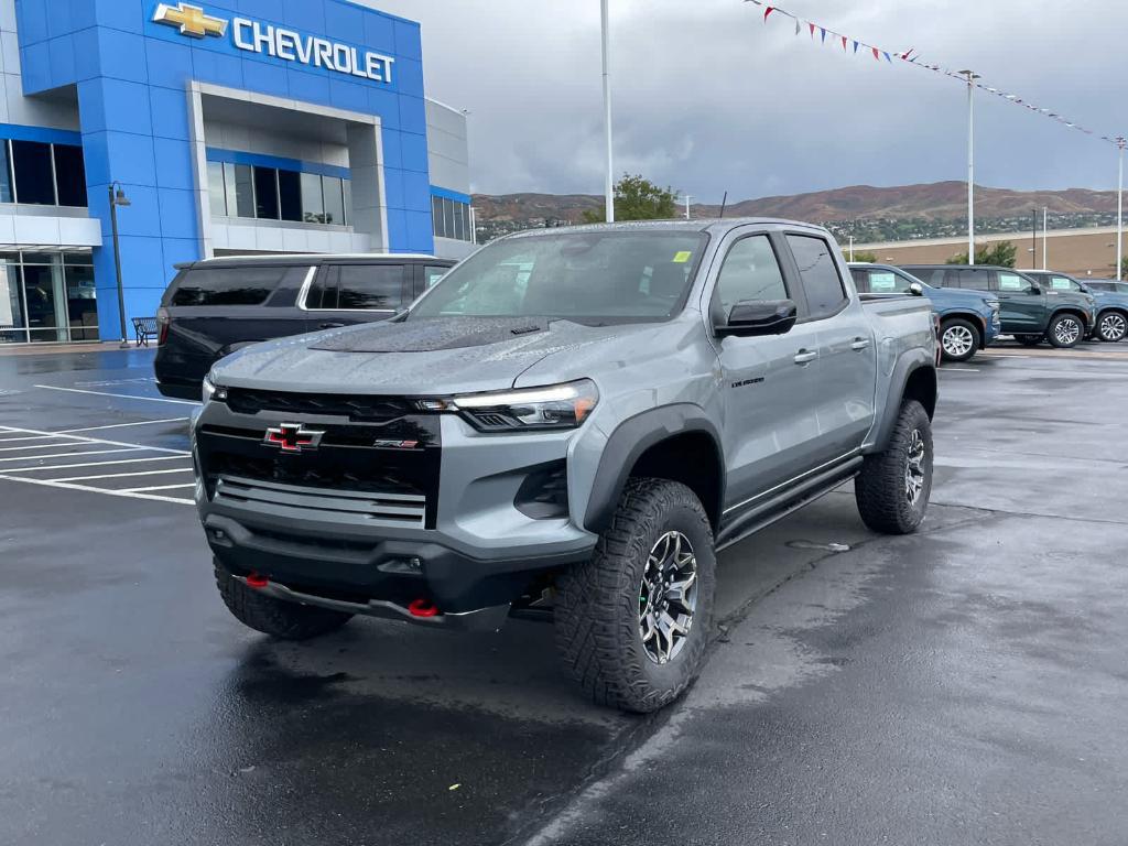 new 2025 Chevrolet Colorado car, priced at $52,765