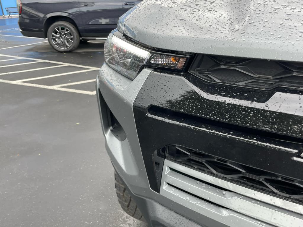 new 2025 Chevrolet Colorado car, priced at $52,765
