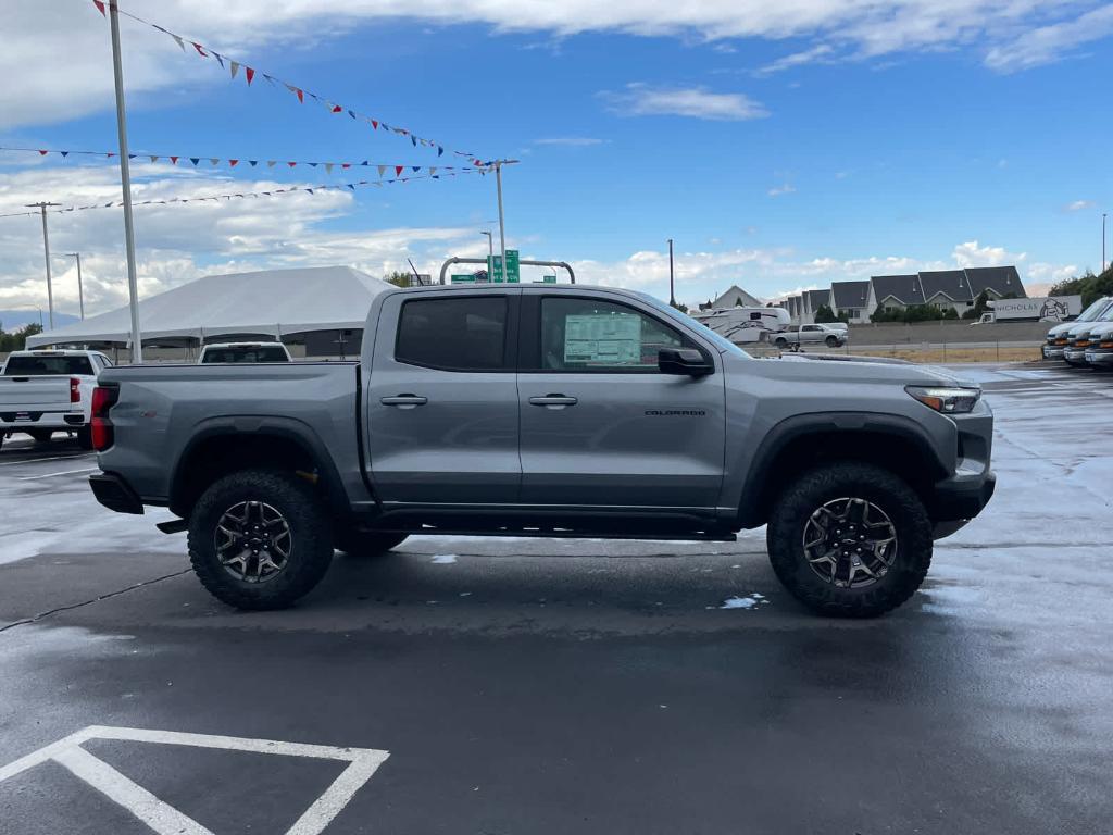 new 2025 Chevrolet Colorado car, priced at $52,765