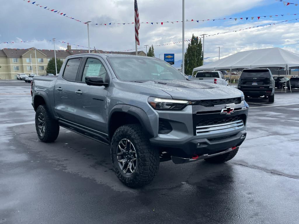 new 2025 Chevrolet Colorado car, priced at $52,765