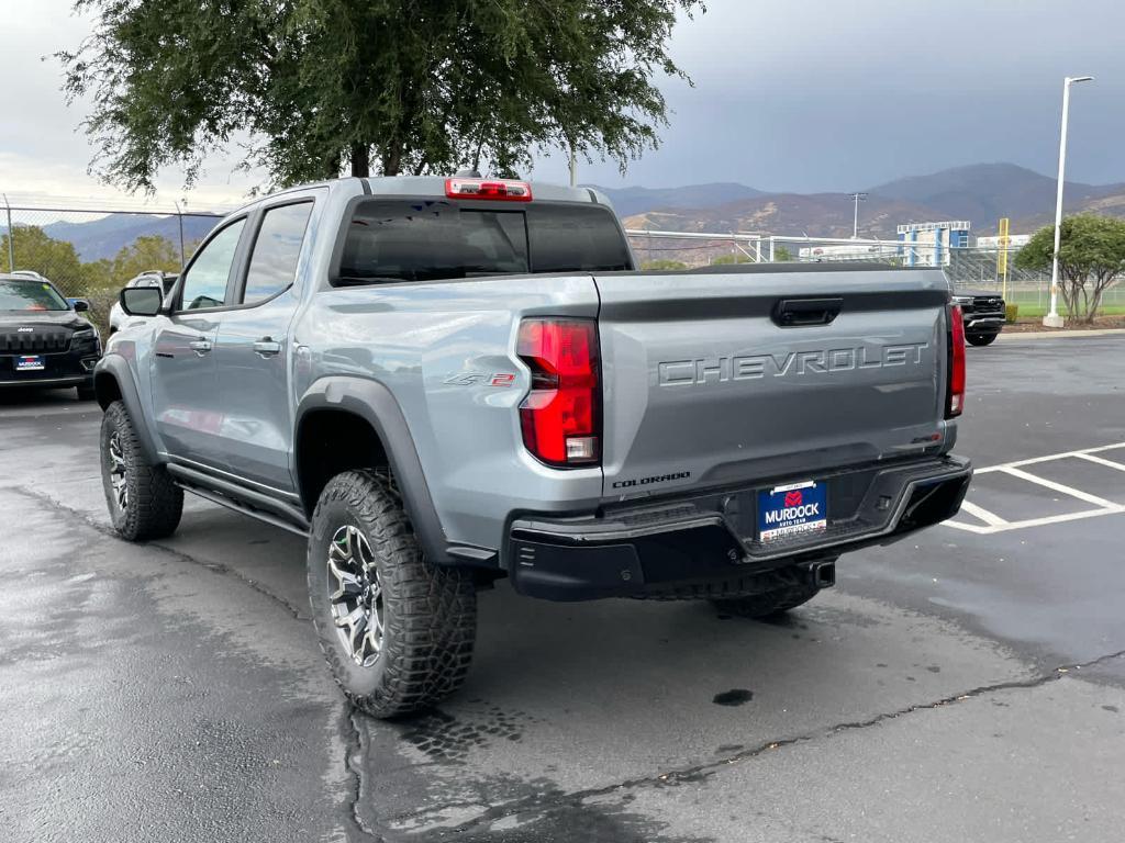 new 2025 Chevrolet Colorado car, priced at $52,765