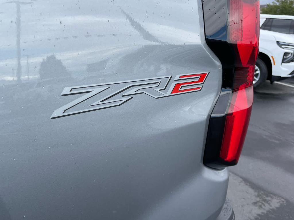 new 2025 Chevrolet Colorado car, priced at $52,765