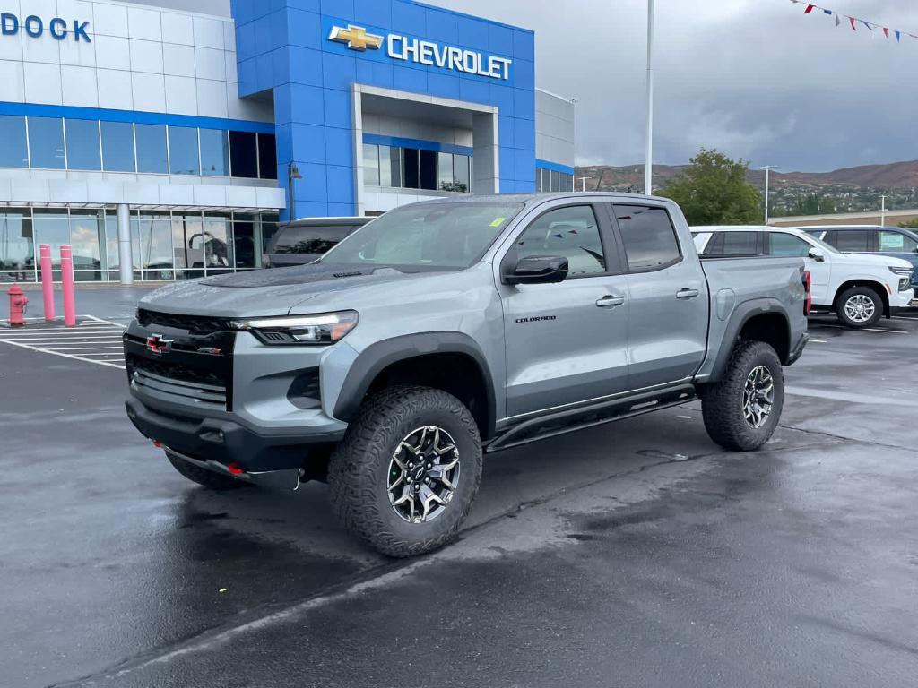 new 2025 Chevrolet Colorado car, priced at $52,765