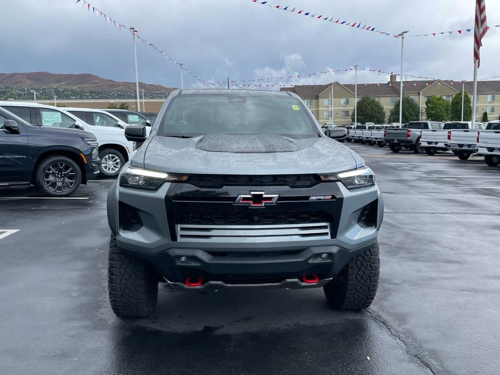 new 2025 Chevrolet Colorado car, priced at $52,765