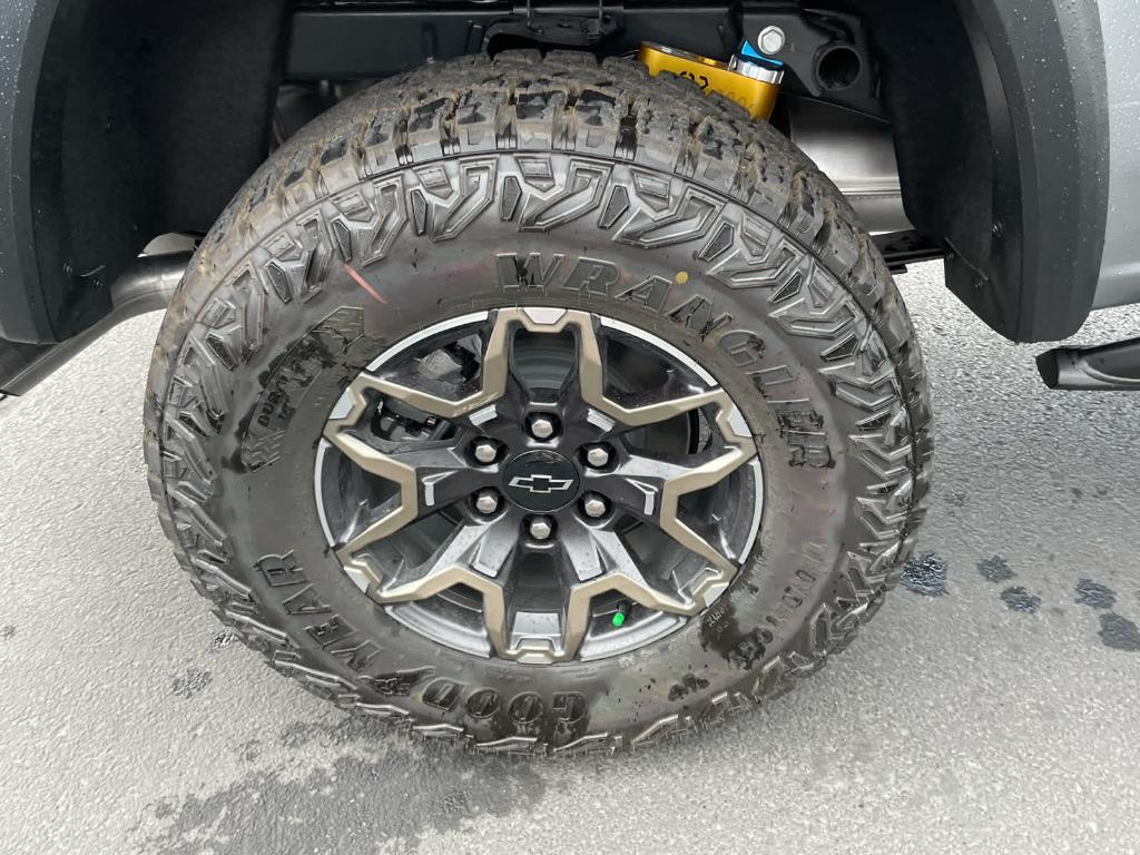 new 2025 Chevrolet Colorado car, priced at $52,765