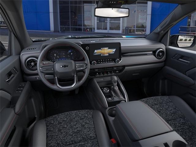 new 2024 Chevrolet Colorado car, priced at $46,365