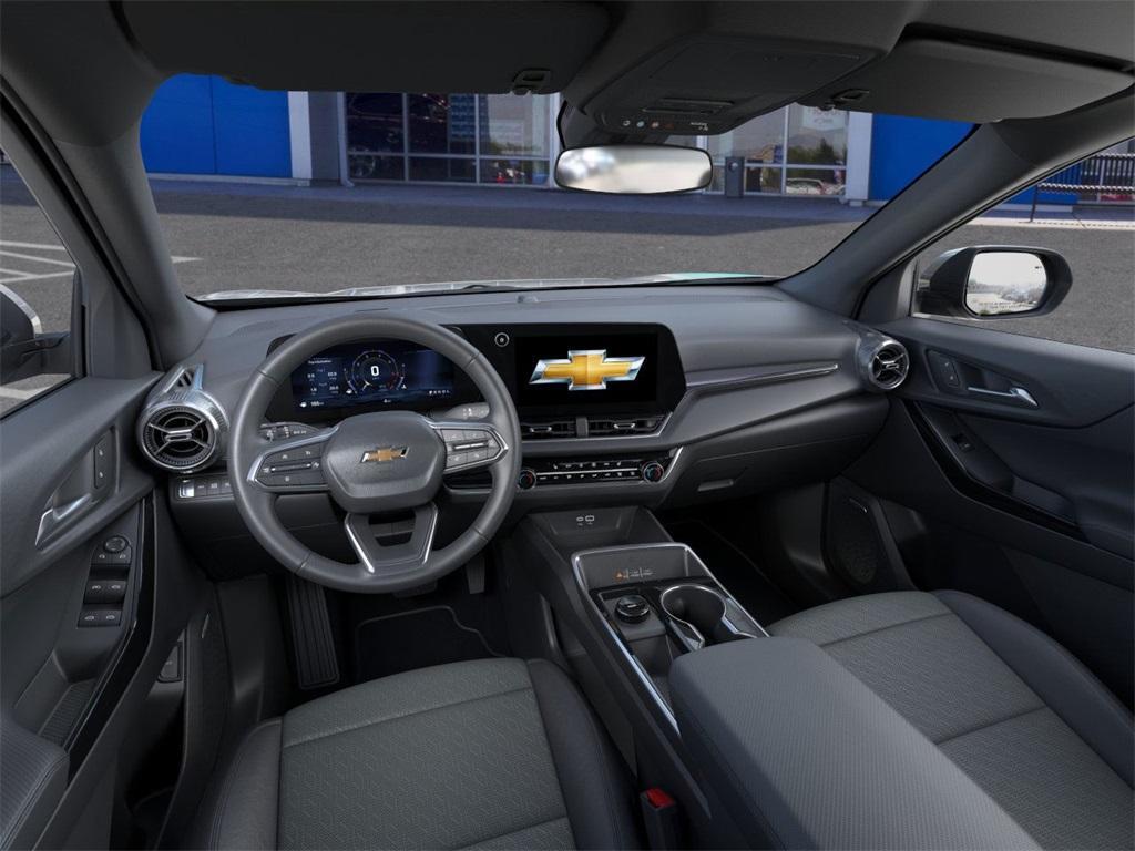 new 2026 Chevrolet Equinox car, priced at $33,770