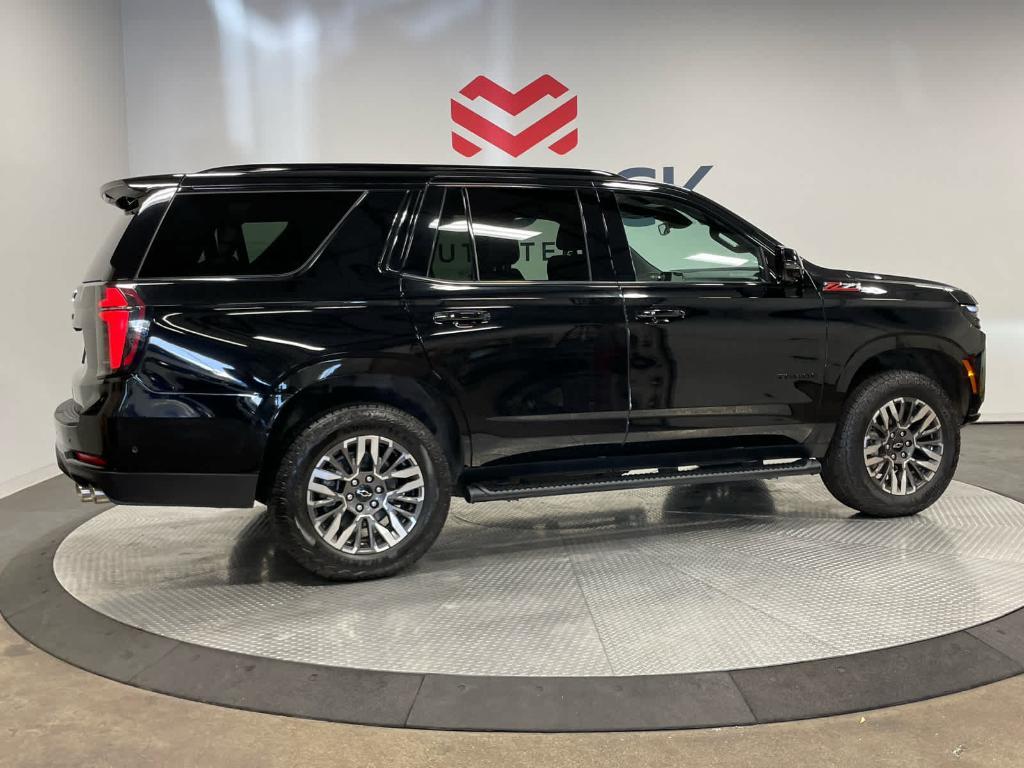 used 2025 Chevrolet Tahoe car, priced at $74,701