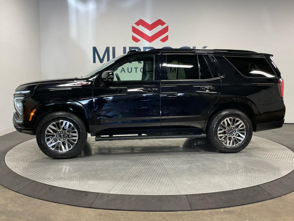 used 2025 Chevrolet Tahoe car, priced at $74,701