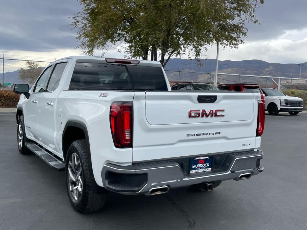 used 2023 GMC Sierra 1500 car, priced at $49,905