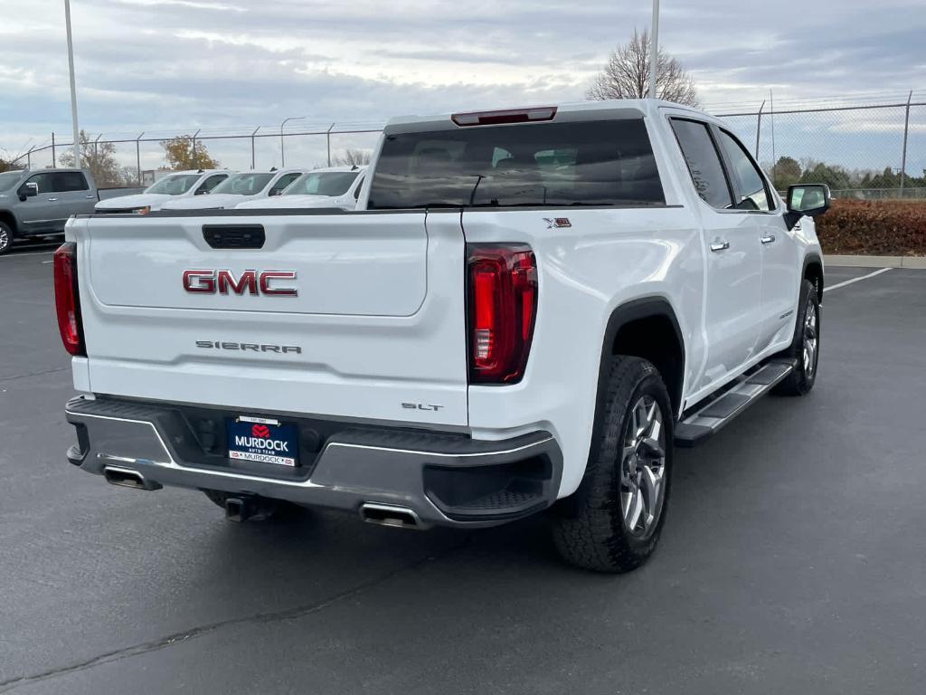 used 2023 GMC Sierra 1500 car, priced at $49,905