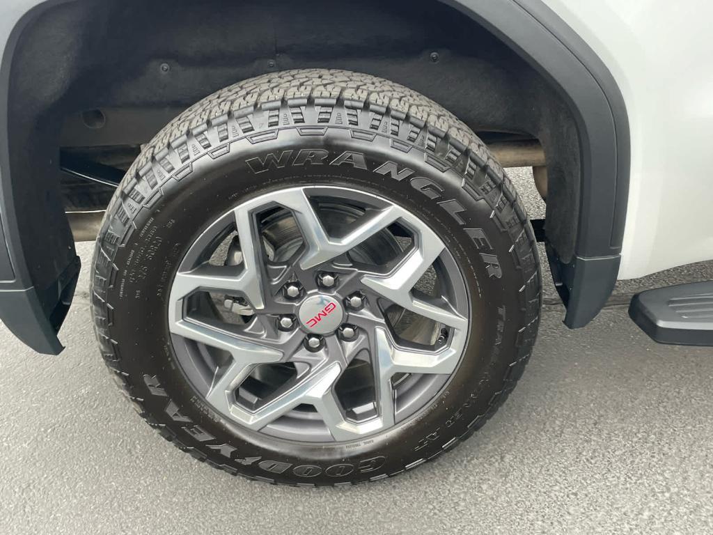 used 2023 GMC Sierra 1500 car, priced at $49,905
