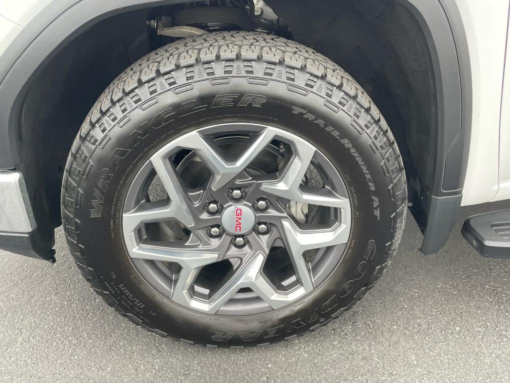 used 2023 GMC Sierra 1500 car, priced at $49,905