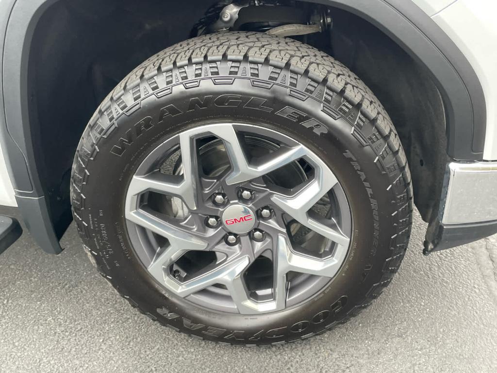 used 2023 GMC Sierra 1500 car, priced at $49,905