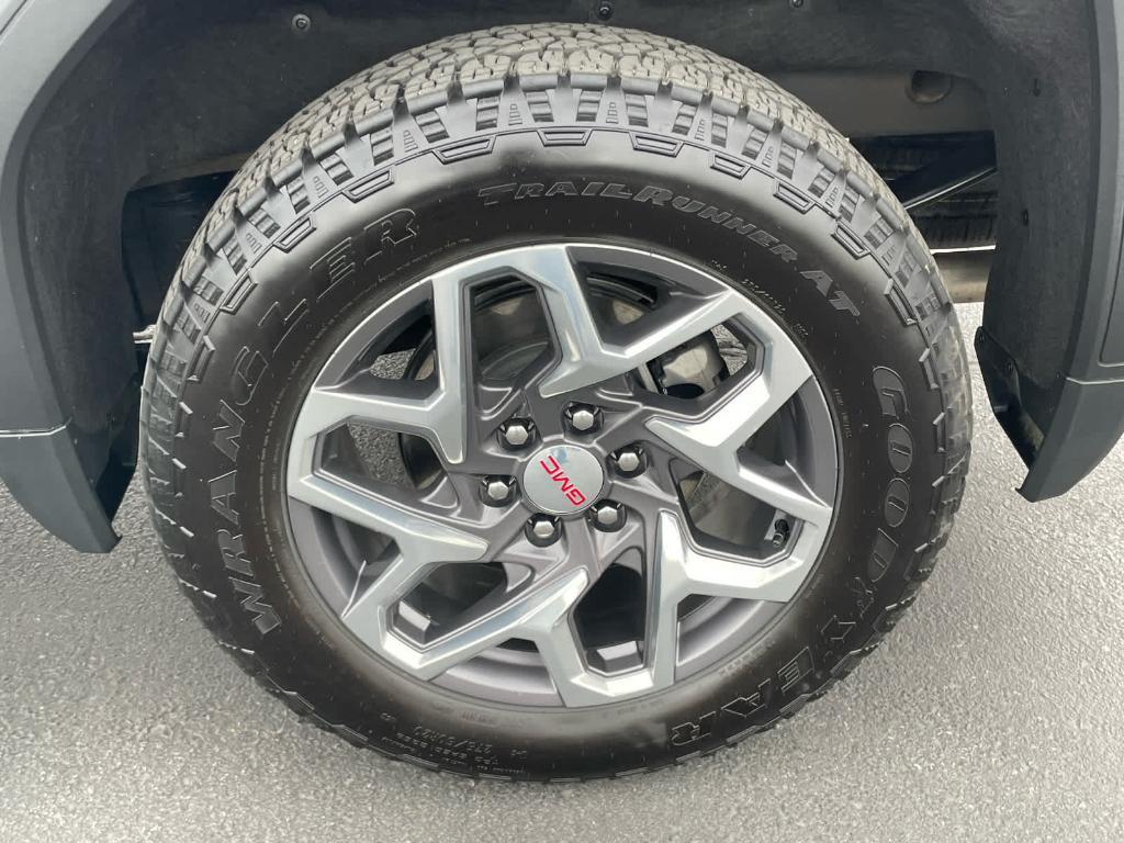 used 2023 GMC Sierra 1500 car, priced at $49,905