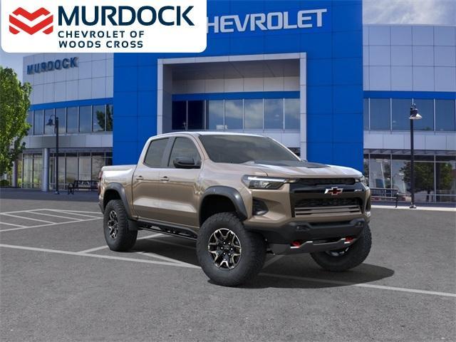 new 2024 Chevrolet Colorado car, priced at $49,790