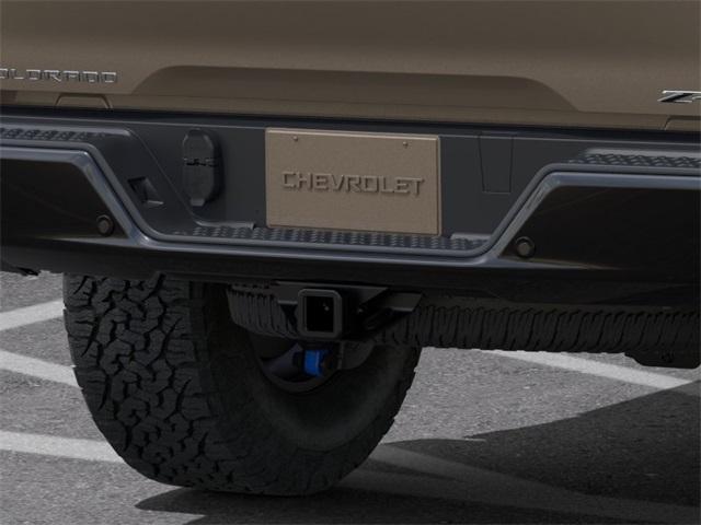 new 2024 Chevrolet Colorado car, priced at $49,790