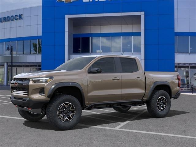 new 2024 Chevrolet Colorado car, priced at $49,790