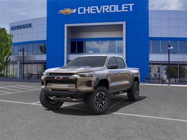 new 2024 Chevrolet Colorado car, priced at $49,790