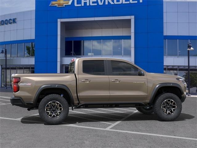 new 2024 Chevrolet Colorado car, priced at $49,790