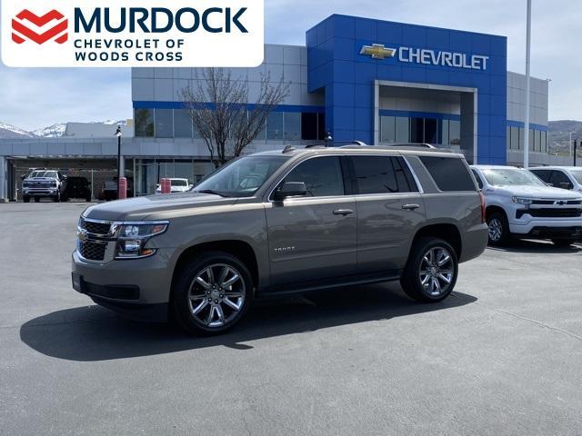 used 2018 Chevrolet Tahoe car, priced at $32,506