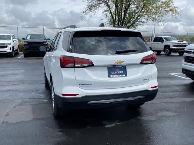 new 2024 Chevrolet Equinox car, priced at $34,135