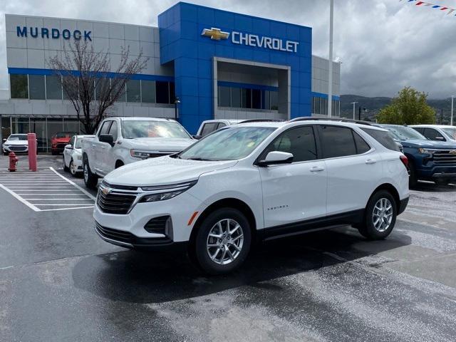 new 2024 Chevrolet Equinox car, priced at $32,635