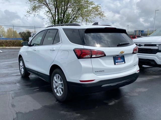 new 2024 Chevrolet Equinox car, priced at $32,635