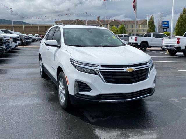 new 2024 Chevrolet Equinox car, priced at $32,635