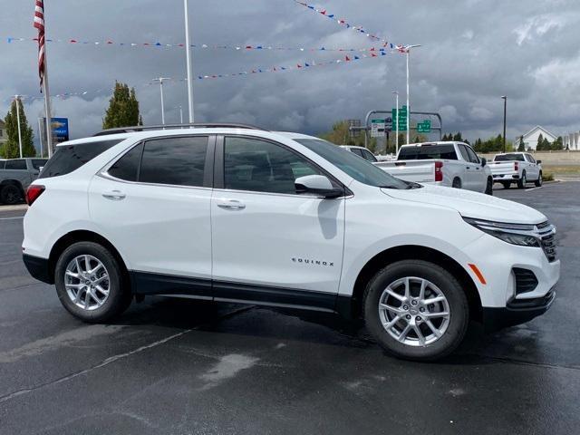 new 2024 Chevrolet Equinox car, priced at $32,635