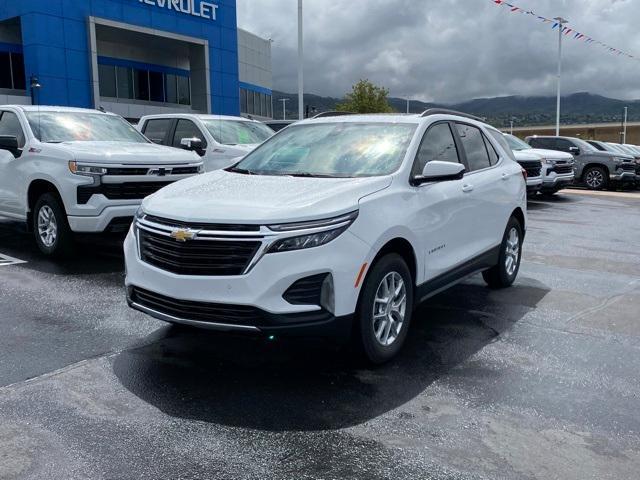 new 2024 Chevrolet Equinox car, priced at $32,635