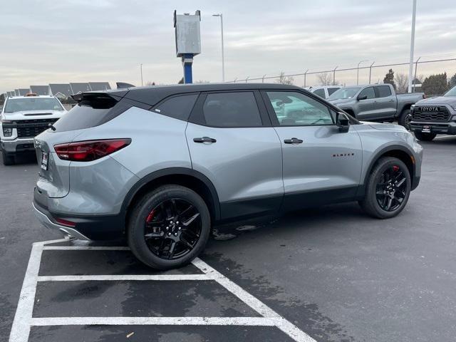 new 2025 Chevrolet Blazer car, priced at $42,825