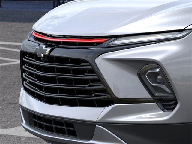 new 2025 Chevrolet Blazer car, priced at $42,825