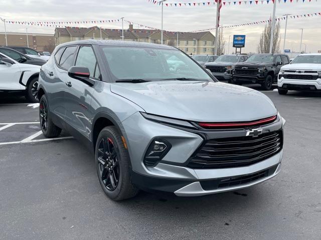 new 2025 Chevrolet Blazer car, priced at $42,825