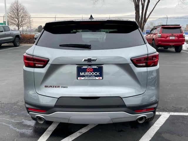 new 2025 Chevrolet Blazer car, priced at $42,825