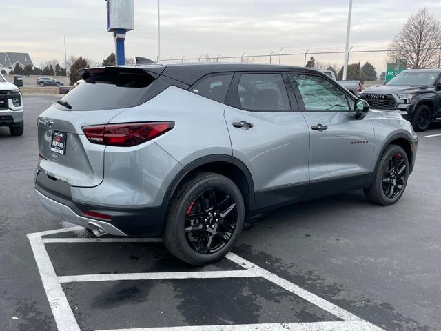 new 2025 Chevrolet Blazer car, priced at $42,825