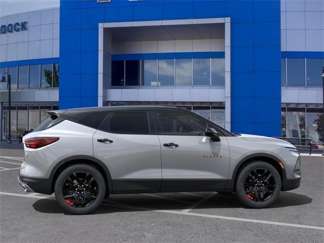 new 2025 Chevrolet Blazer car, priced at $42,825