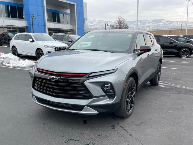 new 2025 Chevrolet Blazer car, priced at $42,825