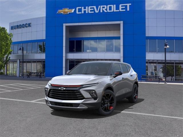 new 2025 Chevrolet Blazer car, priced at $42,825