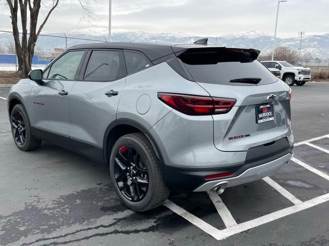 new 2025 Chevrolet Blazer car, priced at $42,825