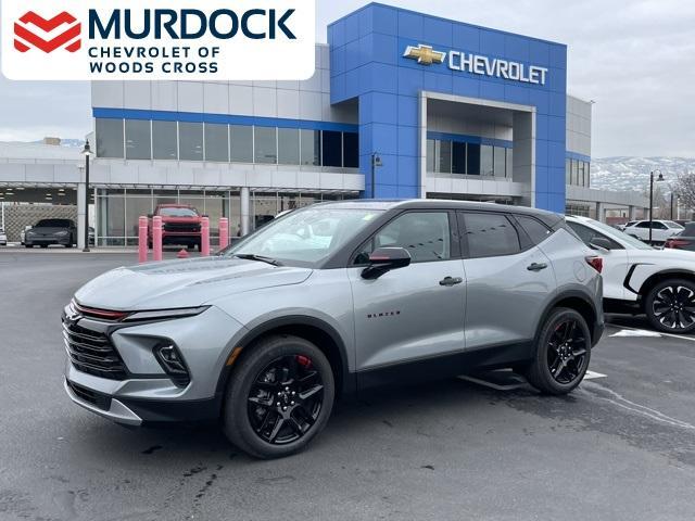 new 2025 Chevrolet Blazer car, priced at $42,825