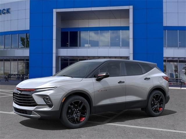 new 2025 Chevrolet Blazer car, priced at $42,825