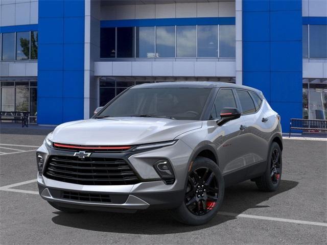 new 2025 Chevrolet Blazer car, priced at $42,825