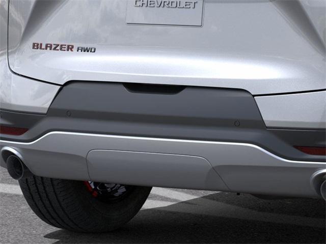 new 2025 Chevrolet Blazer car, priced at $42,825