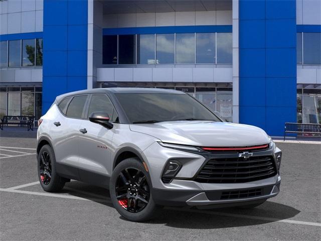 new 2025 Chevrolet Blazer car, priced at $42,825