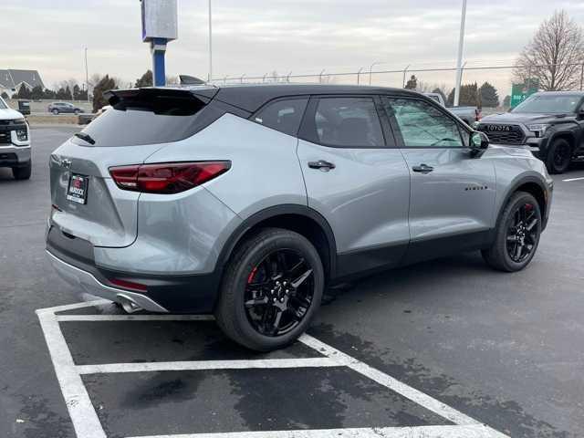new 2025 Chevrolet Blazer car, priced at $39,325