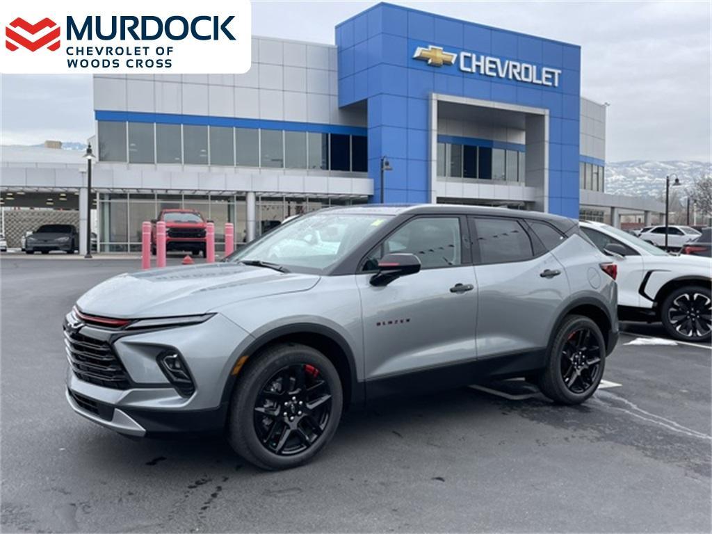 new 2025 Chevrolet Blazer car, priced at $42,825