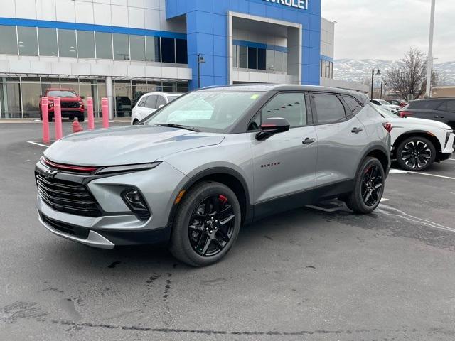 new 2025 Chevrolet Blazer car, priced at $42,825